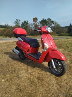 KYMCO like 125 - 3