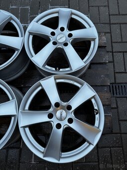 Alu kola, disky r17 5x115 Dezent Insignia B - 3