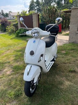 Prodam Vespa LX 150 - 3