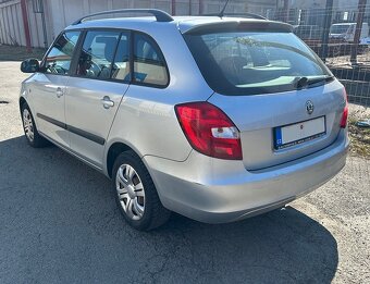 Škoda Fabia 2, 1.6 TDi, 2012 - vadné turbo - 3
