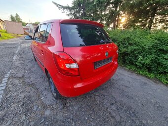ŠKODA FABIA 2 - 1.2 HTP - Po servisu - 3