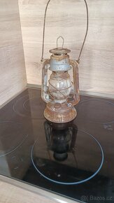 Petrolejová lampa - 3