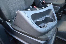Držák nápojů na středovém panelu pro Mercedes-Benz Vito - 3