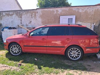Škoda octavia 2 - 3