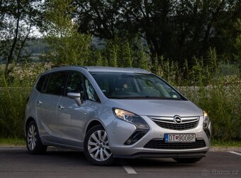 Opel Zafira 2.0 CDTI 130hp Edition - 3