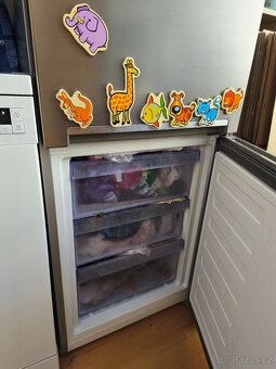 Volně stojící lednice Beko - 3