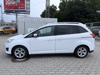 Ford Grand C-MAX, 1.6 TI-VCT 92 kW - 3
