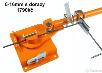 Ohýbačka roxorů železo - 3