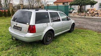 Volkswagen Bora 1.9 TDI 74kw - náhradní díly - 3
