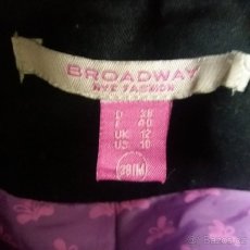 černá zcela NOVÁ bundicka vel.38 - 3