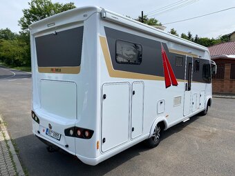 Frankia F-Line Exclusive odpočet DPH MAXI VÝBAVA - 3