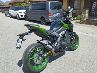 Kawasaki Z 900 2020 35KW - 3