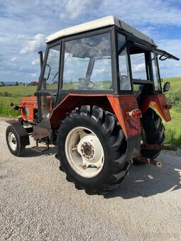 Predám traktor ZETOR 6011 - 3