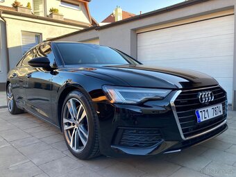 Audu 6 Sedan 3.0 TDI - 3
