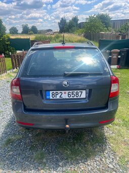Škoda Octavia 2 facelift - 3