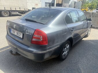 Octavia 2 , 1.9 tdi 77kw nová stk - 3