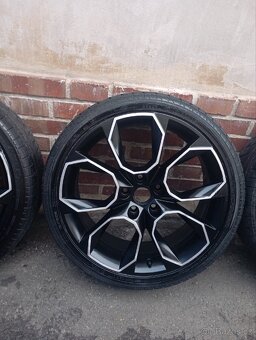 Alu kola 5x112 r19 X-TREM R19 - 3