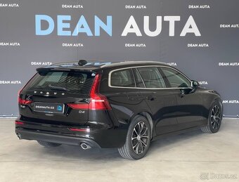 Volvo v60 2.0d 140 kw Automat, 2019,117t.km. - 3