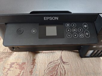 Barevná multifunkční inkoustová tiskárna s WI-FI Epson - 3