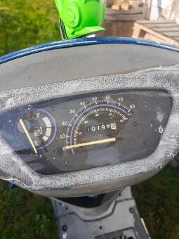 Prodám skútr 50ccm - 3