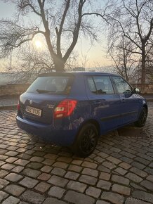 Skoda Fabia 1.2 htp 51kw,klima,el.okna,el.zrcatka. - 3