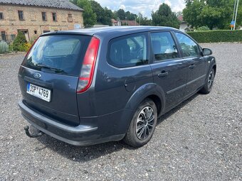 Prodám Ford Focus 1.6 - 3