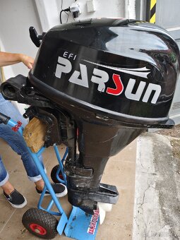 Lodní motor Parsun 20Hp - 3