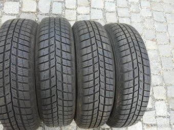 ZIMNÍ PNEU BARUM 155/80R13 - 3