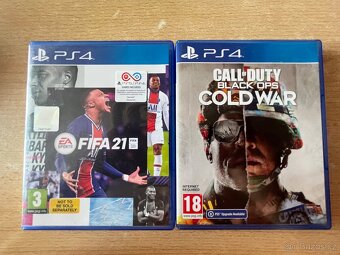 PS4 Slim 500 GB - 3