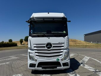 Mercedes-Benz Actros 1851 LS MP5- Retardér - 2020/10 - 3