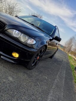 BMW E46 320d 110kW - 3