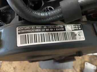 Motor 2.0tdi Cupa - 3