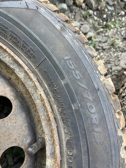 Zimni Pneu Laufenn 155/70R13 75T - 3