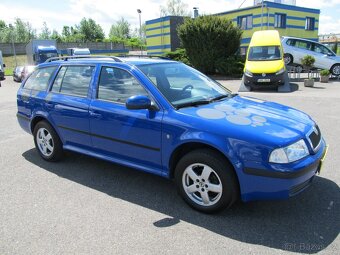 Škoda Octavia 1.6 i CZ 1.maj - 3