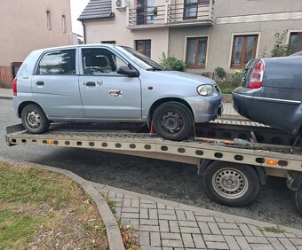 Nové náhradní díly na brzdy zadních kol P+L - 3