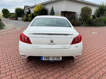 Peugeot 508 2.0 HDI R.V.2013 - 3