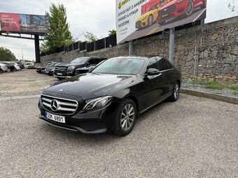 Mercedes-Benz E 220d 2016 - 3