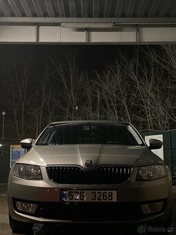 Octavia 3 1.6TDI - 3