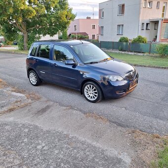Mazda 2. 1,2i Dovoz Rakousko. - 3