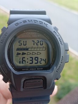 Hodinky Casio G-shock DW 6640 - 3