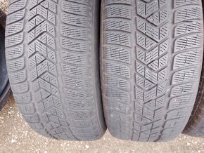 235/60/17 106h Pirelli - zimní pneu 4ks - 3