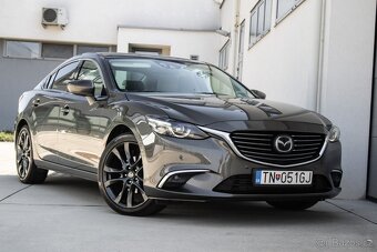 Mazda 6 2.2 Skyactiv-D Revolution TOP A/T / AJ NA SPLÁTKY - 3