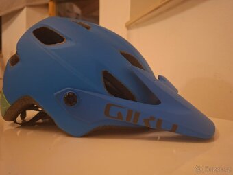 Helma Giro Chronicle MIPS Matt blue - 3