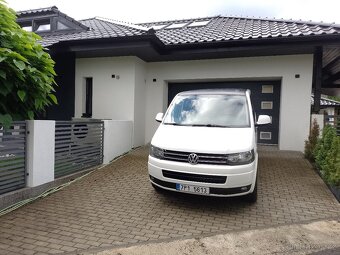 VW T5 2.0 103kw transporter - 3