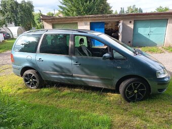 Prodej.vymena Volkswagen Sharan 1,9tdi 96kw - 3