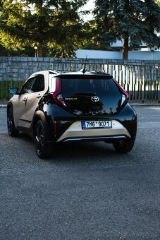 Toyota Aygo X 1.0 VVT-i (2023) - 3