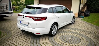 MEGANE IV LIMITED 2018 158tykm 1.5 DCI - 3