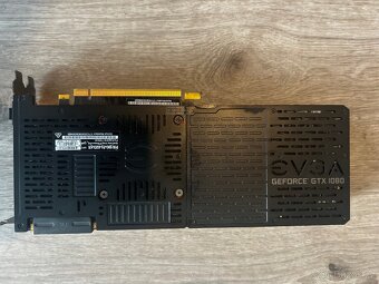 Graficka karta EVGA GeForce GTX 1080 SC2 GAMING 8gb - 3