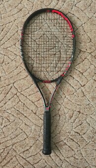 Head MX Spark Elite Black - 3