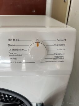 Pračka Miele W1 excellence active - 3